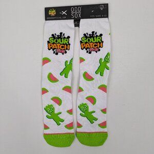 Sour Patch Kids Socks by Odd Sox